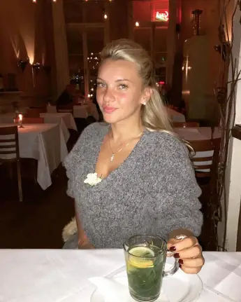 Evelyn Burdecki auf Instagram 2019