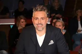 First Dates Moderator Roland Trettl