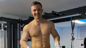 FitnessOskar GNTM-Kandidatin neele