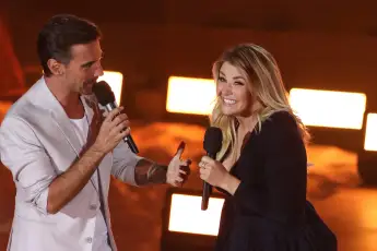 Florian Silbereisen und Beatrice Egli