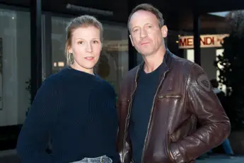 Franziska Weisz und Wotan Wilke Möhring spielen beim „Tatort“