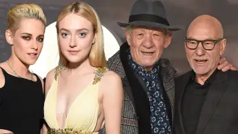 Feinde auf der Leinwand, Freunde im wahren Leben