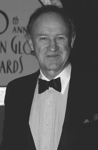 Gene Hackman mit 95 Jahren gestorben