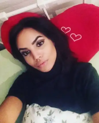 Germany's Next Topmodel Jasmin Joy unbeliebt