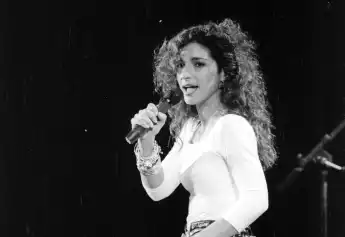 Gloria Estefan