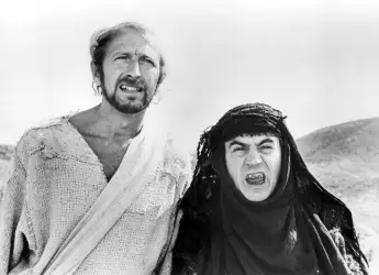 Graham Chapman und Terry Jones in „Das Leben des Brian“