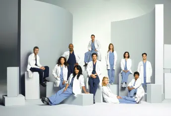 „Grey's Anatomy“