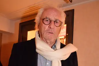 Günther Maria Halmer im Januar 2023