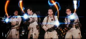 Harold Ramis spielte in den ersten beiden „Ghostbusters“-Filmen den Nerd „Dr. Egon Spengler“