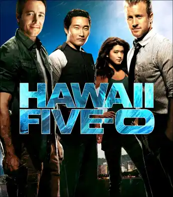 "Hawaii-Five-0"-Cast