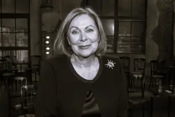 Heide Keller beim WDR Talk Kölner Treff am 12.10.2018 in Köln WDR Talk Kölner Treff  Heide Keller at the WDR Talk Kölner Treff on 12 10 2018 in Cologne WDR Talk Kölner Treff