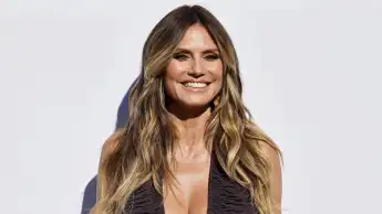 heidi klum look bikini körper