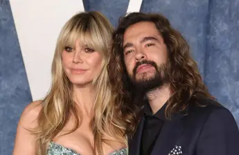 Heidi Klum, Tom Kaulitz