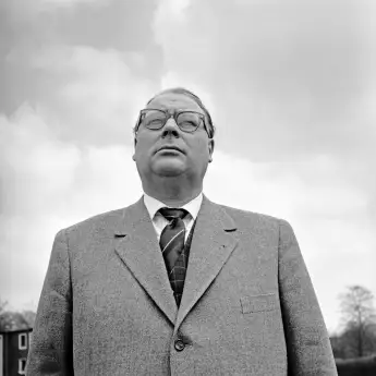 Heinz Erhardt erlitt 1971 einen schweren Schlaganfall