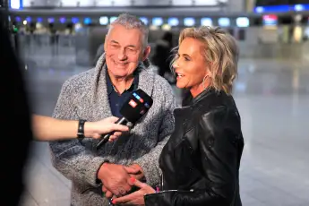 Heinz Hoenig frau hasskommentare