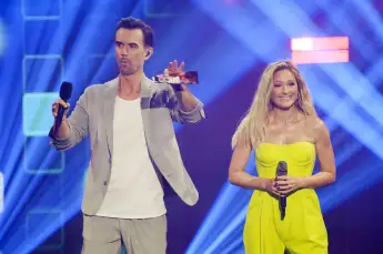 Helene Fischer, Florian Silbereisen