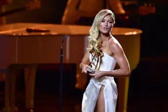 Helene Fischer zeigt ihre tolle Frisur