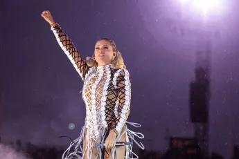 Helene Fischer im August 2022