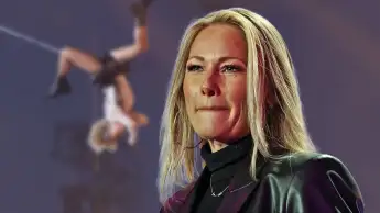 Collage von Helene Fischer