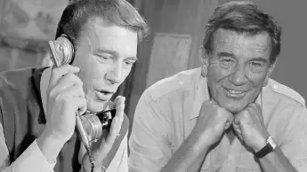 Durch die Jahre mit Hellmut Lange