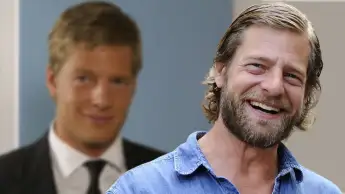 Die enorme Verwandlung von Henning Baum