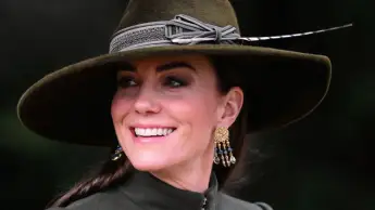 Herzogin Kate im Dezember 2022