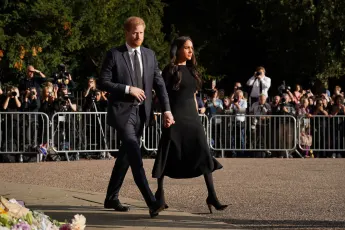 Prinz Harry, Herzogin Meghan