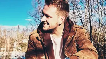 „Hochzeit auf den ersten Blick“ Peter posiert für ein Instagram-Foto