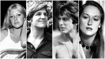 hollywood stars früher meryl streep al pacino helen mirren jeff bridges