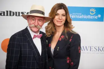 Horst Lichter Frau Nada