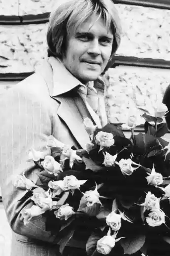 howard carpendale früher verwandlung