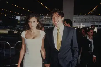 Hugh Grant und Elizabeth Hurley waren 13 Jahre ein Paar
