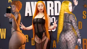 Die freizügigsten Bilder von Ice Spice