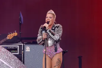 Sängerin Pink muss Tour-Termine absagen