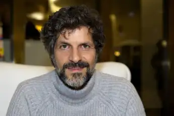 Pasquale Aleardi spielt "Kommissar Dupin"