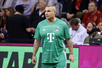 Pietro Lombardi zeigt sich ohne Mütze