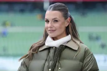 Laura Wontorra begeistert mit einem neuen Foto auf Instagram.