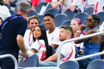 England v Croatia, 2026 FIFA World Cup, Group L, Football, Dallas Stadium, Arlington, Texas, USA - 17 Jun 2026