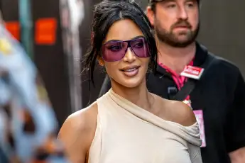 Kim Kardashian Lewis hamilton