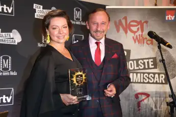 Alexander Held war Coolster Kommissar 2019