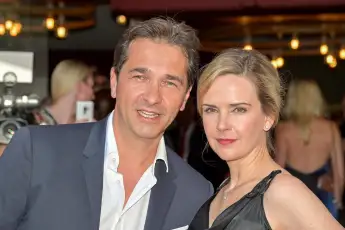 Die GoldEssen Andreas Elsholz und Denise Zich 2022