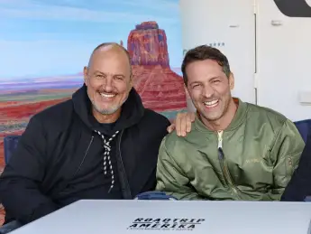 Frank Rosin und Alexander Kumptner