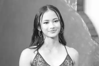 March 25, 2024, Los Angeles, California, USA: LOS ANGELES, CA - MARCH 25, 2024: Kaylee Hottle at the Warner Bros. Premie