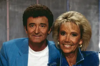 Das Schlager-Duo Nina & Mike.