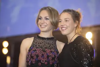 Magdalena Neuner über Laura Dahlmeier: „Sie hat Maßstäbe gesetzt“.