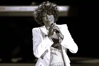 Whitney Houston hatte kein einfaches Leben.