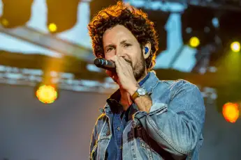 Max Herre und Joy Denalane