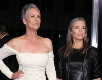 Jamie Lee Curtis und Kelly Curtis