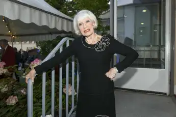 Anita Kupsch leidet an Demenz