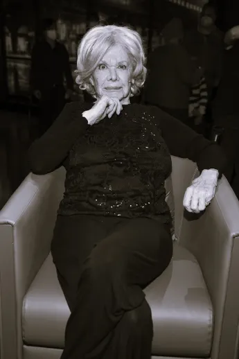 Schauspielerin Ingrid van Bergen ist gestorben